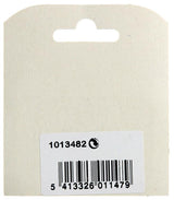 Mack 1013482 - 2 lintscharnieren verzinkt h 22 x b 100 mm | 5 stuks