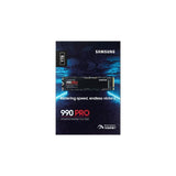 SAMSUNG 990 PRO, 1 TB