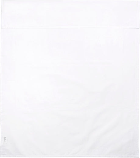 Meyco baby uni ledikant laken - white - 100x150cm - 0.3 tog