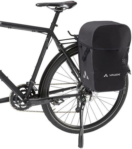 Vaude aqua back pro single, fietskleding, unisex, fietstas