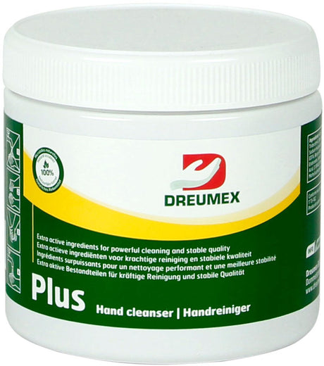 Dreumex Zeep geel Plus 600 ml.