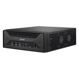 Shuttle xh610 xpc slim barebone, lga1700, intel h610, hdmi, dp, vga, 2x com, 2x lan, 2x2.5 , 24 7