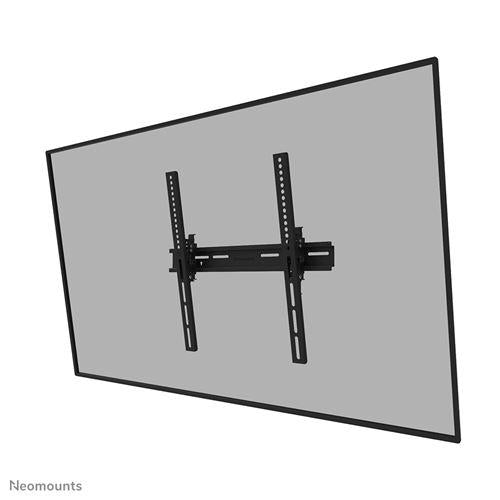 Neomounts wl35-350bl14 screen wall mount, 32 - 65 inch, tilt, lockable, vesa 400x400,