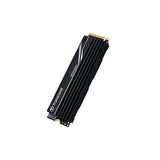 Transcend transcend ts1tmte250h mte250h ssd, 1tb, m.2 2280,pcie gen4x4,nvme, 3d tlc, dram, heatsink