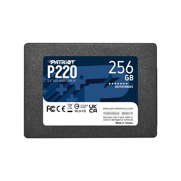 Patriot P220 256 GB