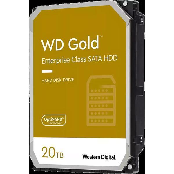 WD Gold, 22 TB