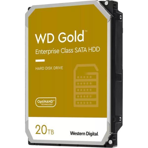 WD Gold, 22 TB