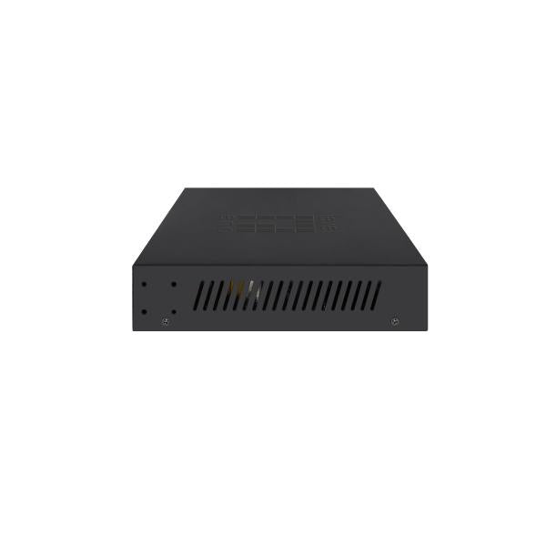 Levelone ges-2118 hilbert 18-port smart lite managed l2 switch, 16x rj45 gigabit, 2x sfp, 1000 mbps