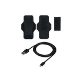 Transcend transcend ts-dbk4 body camera accessory kit for dpb10b, black