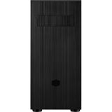 Cooler master mb600l2-kn5n-s00 mb600l v2 w odd, steel left panel, atx, black, midi-tower