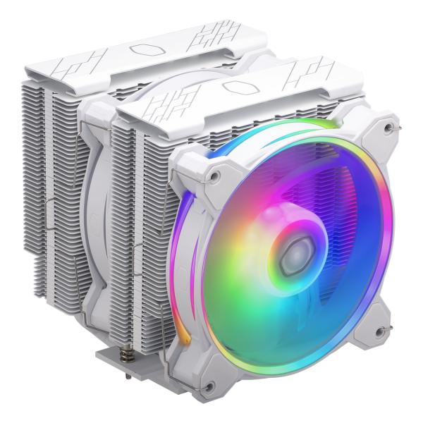 Cooler Master Hyper 622 Halo White