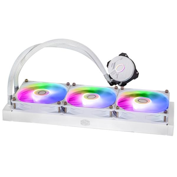 Cooler Master MasterLiquid 360L Core ARGB WHITE 360mm