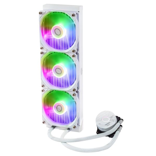 Cooler Master MasterLiquid 360L Core ARGB WHITE 360mm