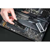 Crucial crucial ct1000p3pssd8 p3 plus ssd, 1tb, m.2 2280, nvme pcie, intern, retail