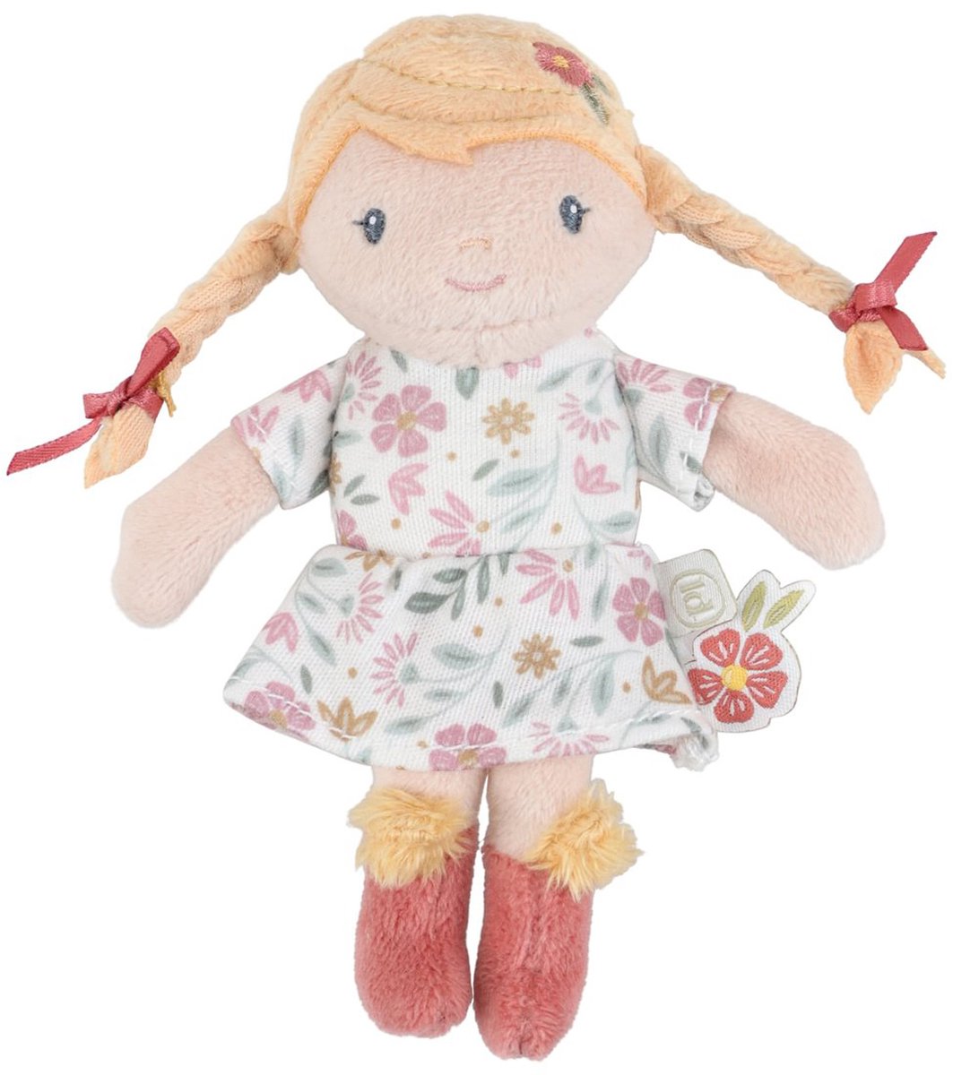 Little dutch knuffelpop - julia - 10 cm