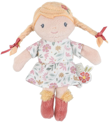 Little dutch knuffelpop - julia - 10 cm