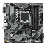 Gigabyte gigabyte a620m ds3h (rev. 1.0) amd am5, a620, ddr5-sdram, 192 gb, usb 3.2 gen 1, m.2, gbe lan