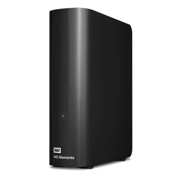 WD Elements, 6 TB