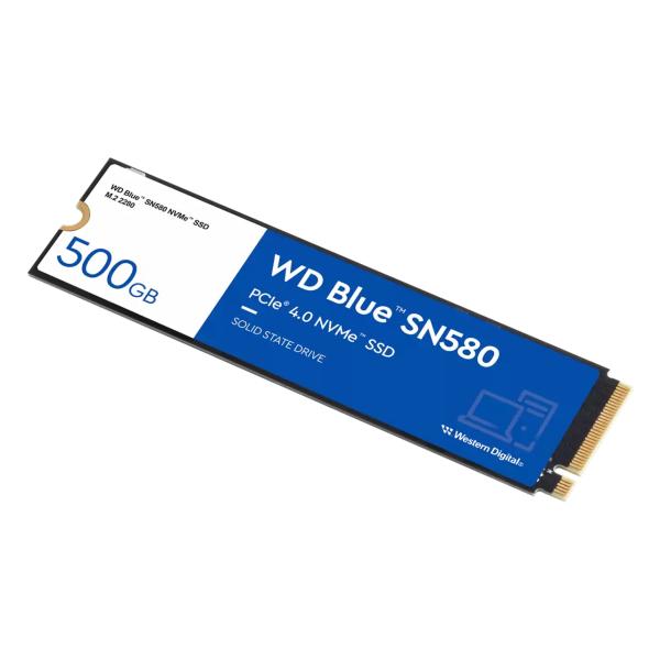 WD Blue SN580, 500 GB