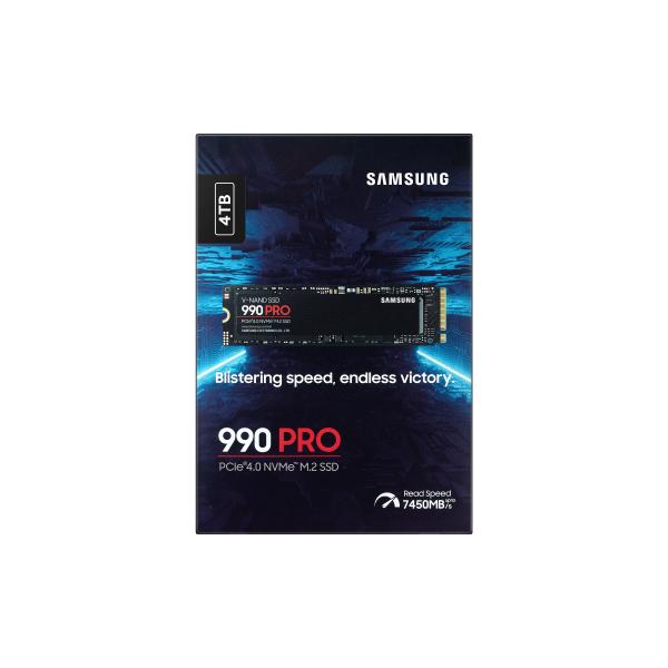 SAMSUNG 990 PRO 4 TB