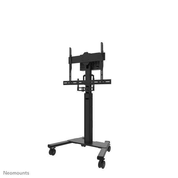 Neomounts av2-500bl universal videobar kit, 43 inch, 200x200 mm 800x600 mm, black