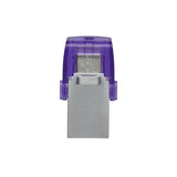 Kingston DataTraveler microDuo 3C 128 GB