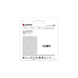 Kingston dtkn 64gb datatraveler kyson, 64 gb, usb 3.2, 200 60 mb s, capless, silver