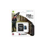 Kingston Canvas Go! Plus microSDXC 256 GB