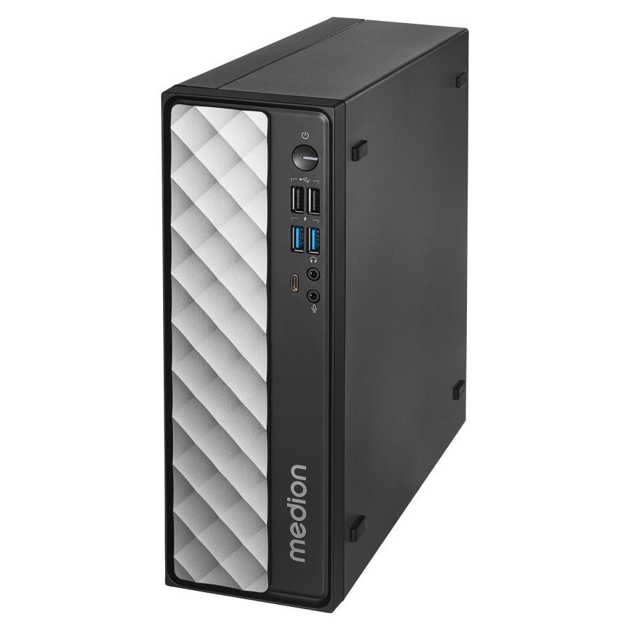 Medion 10025293 md34580 akoya t80, intel core i5-12450h, 8 gb ddr4, 512 gb ssd, w11h