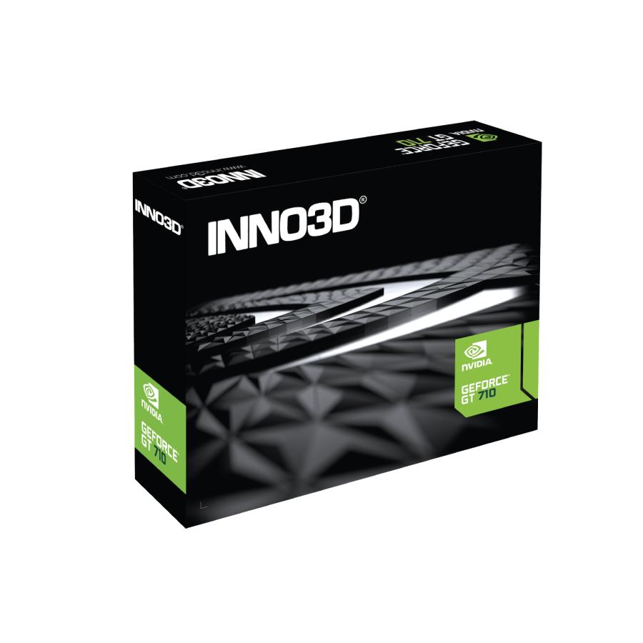 INNO3D GEFORCE GT 710 2GB DDR3 LP