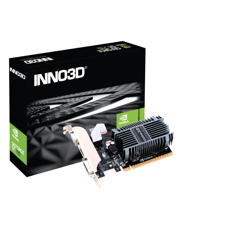 INNO3D GEFORCE GT 710 2GB DDR3 LP