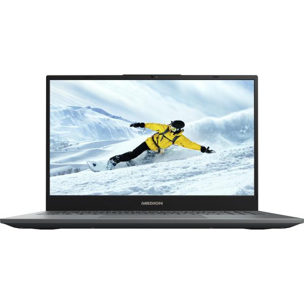 Medion medion 30037643 md62621 akoya e15443, i5-125h, 39.6 cm (15.6 ) 1920 x 1080p, 16gb, 512gb, w11h