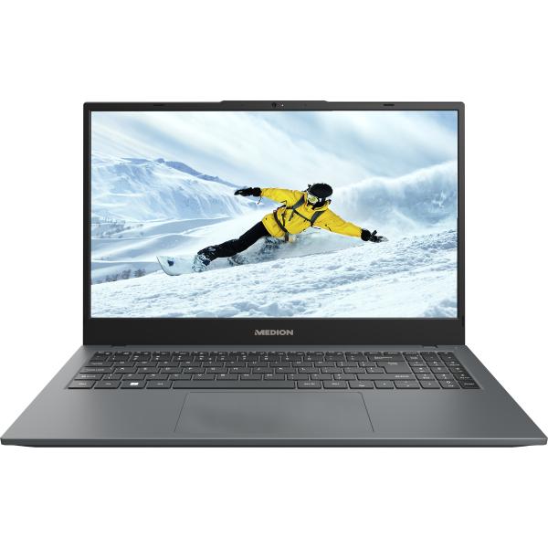 Medion medion 30037643 md62621 akoya e15443, i5-125h, 39.6 cm (15.6 ) 1920 x 1080p, 16gb, 512gb, w11h