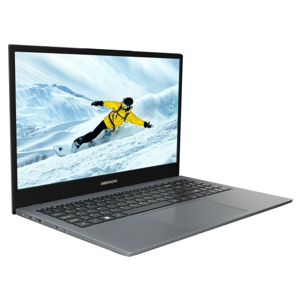 Medion medion 30037643 md62621 akoya e15443, i5-125h, 39.6 cm (15.6 ) 1920 x 1080p, 16gb, 512gb, w11h