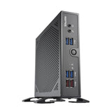 Shuttle ds50u7 xpc slim barebone ds50u7, i7-1355u, 2x lan (1x 2.5gbit ,1x 1gbit) 1xcom,1xhdmi,1xdp