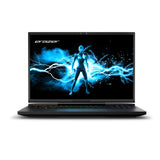 Erazer 30037633 beast x40, md62611 intel i9, 17 2560 x 1600 pixels, 32 gb, 1 tb, windo