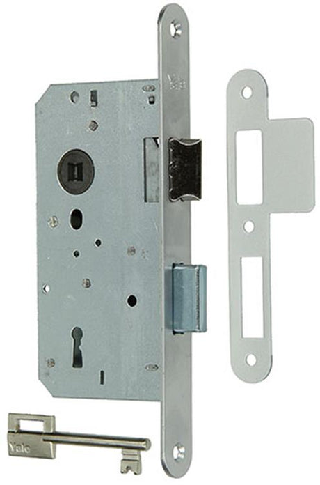 Yale 1014135 - 1 dubbel insteekslot l r a1356 50mm | 2 stuks
