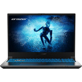 Erazer 30036570 deputy p60, 15.6 , 144 hz, 1920 x 1080p, intel® core™ i7, 16 gb, 512 gb, w11h