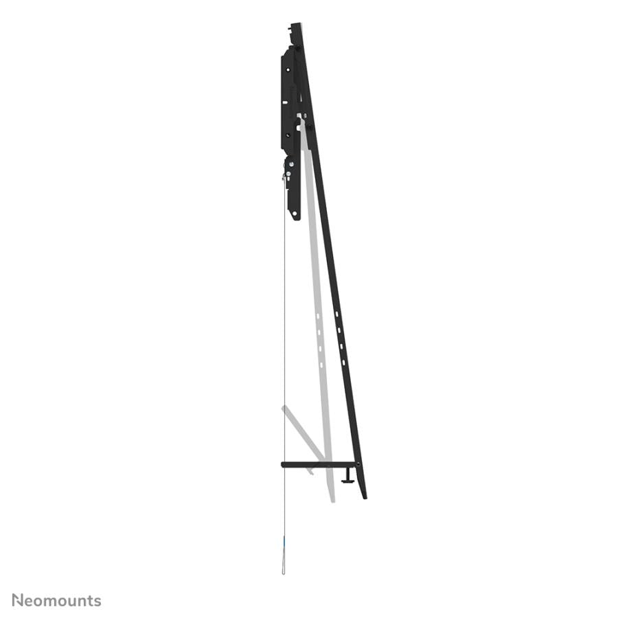 Neomounts wl30-750bl18p heavy duty tv wall mount, 50 - 98 , 100x100 mm, 500x800 mm, steel, black
