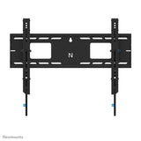 Neomounts wl35-750bl16 heavy duty tv wall mount, 86 , 100x100 mm, 600x400 mm, -15 - 15°, black