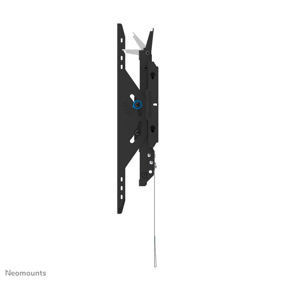 Neomounts wl35-750bl16 heavy duty tv wall mount, 86 , 100x100 mm, 600x400 mm, -15 - 15°, black