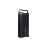 Samsung mu-ph8t0s t5 evo ssd, 8 tb, usb 3.2 gen 1, 460 mb s, black