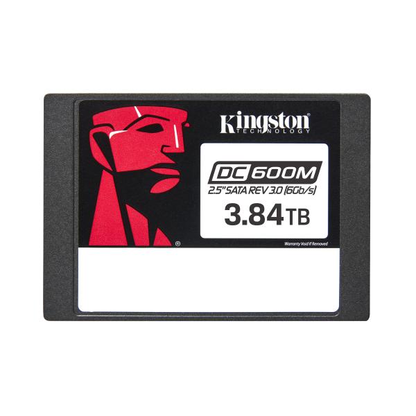 Kingston DC600M, 3840GB