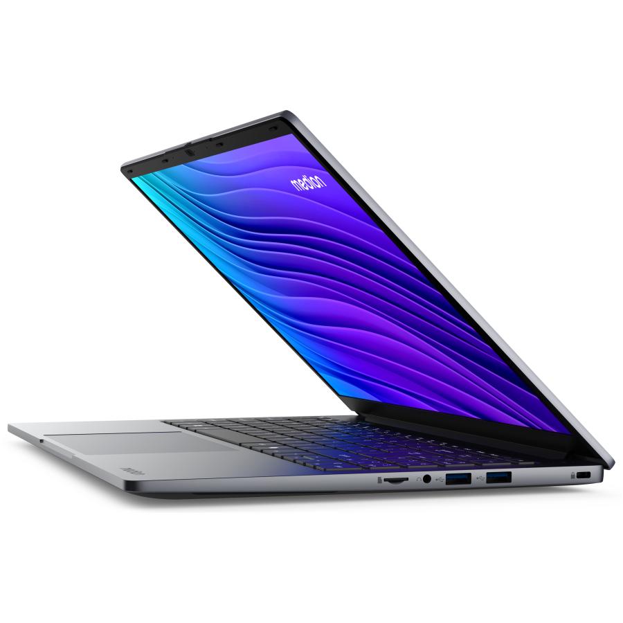 Medion 30038933 akoya e15223 (md 62644) intel® n, 15.6 39.6 cm, 1920x1080p, 4 gb, 128 gb, w11h