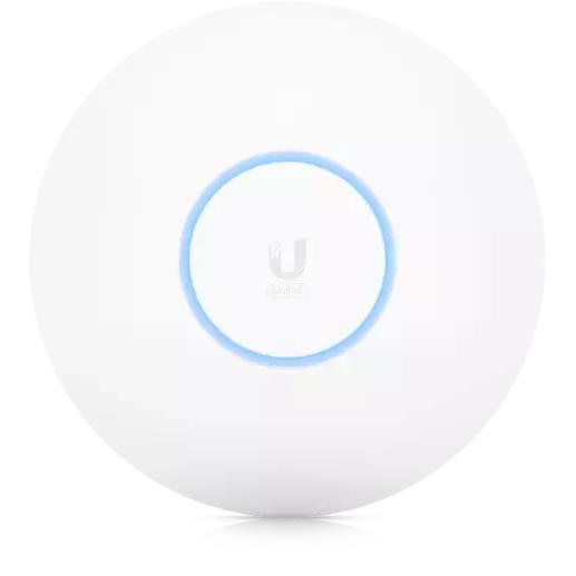 Oem ubiquiti u6-pro wireless access point, 4800 mbit s, power over ethernet (poe) white