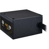 Cooler master cooler mpe-7501-acabw-3beu mwe bronze v3, atx 3.1, 750 w, 120mm, quiet hdb fan