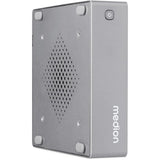 Medion 10025713 akoya md35385 nuc, intel® i3-1315u, 8gb so-dimm ddr4, 512gb ssd, wi-fi ax, w11h