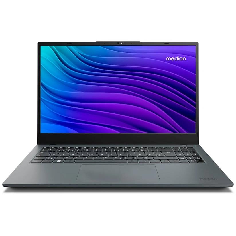 Medion 30039407 md62671 akoya e15433, 15.6 , 1920x1080p, i5 1235u, 16gb, 512gb, iris xe, w11h