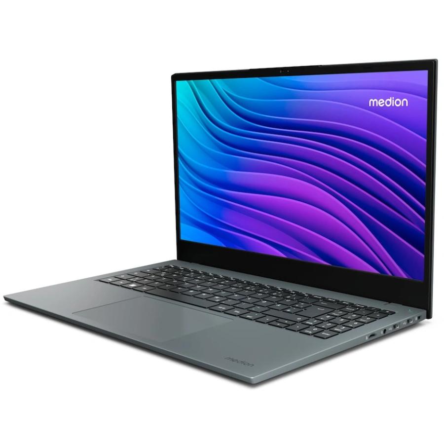 Medion 30039407 md62671 akoya e15433, 15.6 , 1920x1080p, i5 1235u, 16gb, 512gb, iris xe, w11h