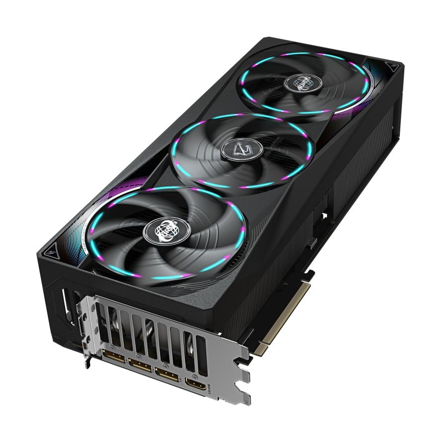 Gigabyte gv-n5080aorus m-16gd aorus geforce rtx 5080 master 16g, 16gb, gddr7, 256bit